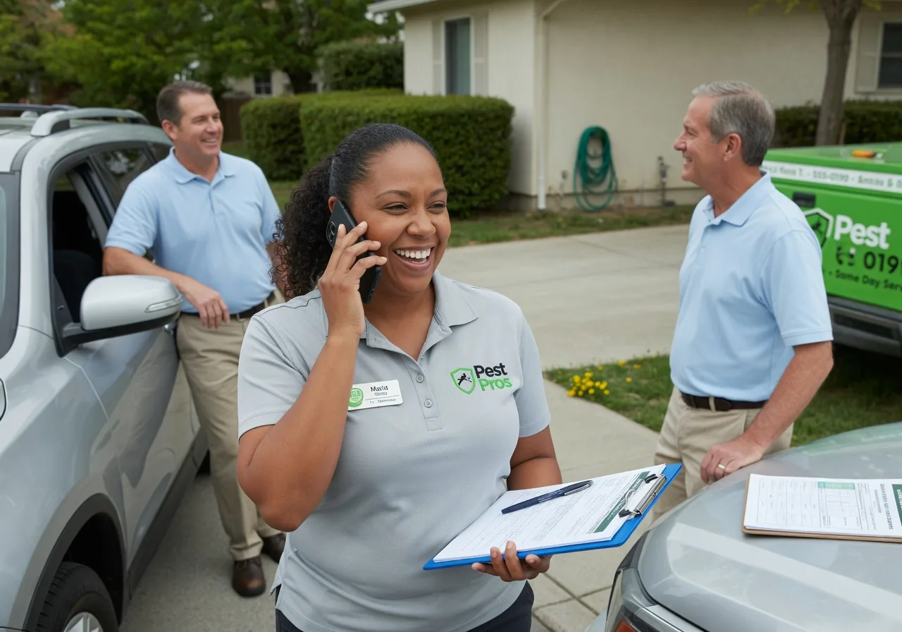 Pest Control Greensboro, GA FAQs